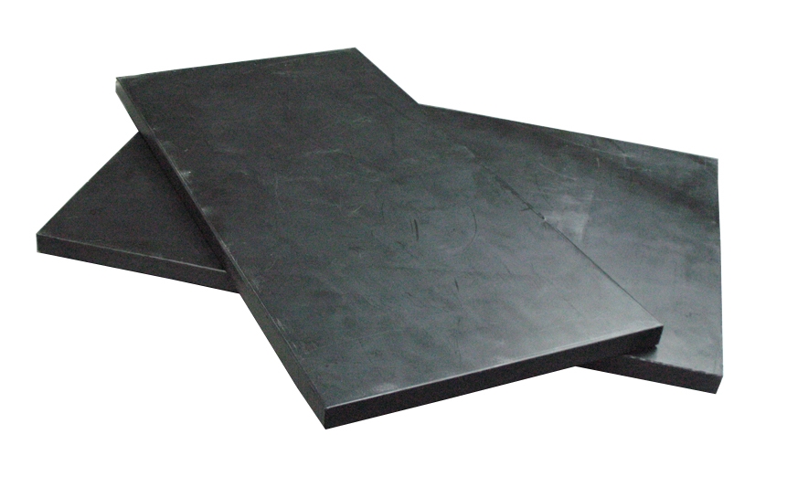 "נטו"-לוח מזון שחור לקצבים 60/30/2 ס"מ PE300 שחור נטו 3