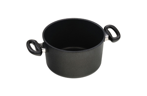 סיר 24 ס"מ גבוה 5 ליטר 924 ציפוי לוטן AMT 3