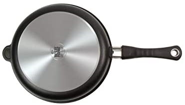 מחבת יציקה 28 ס"מ ציפוי לוטן אינדוקציה AMT 528 9