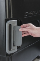 אבזם פלסטיק לכל הטרמופורט שתיה/מרק LCD