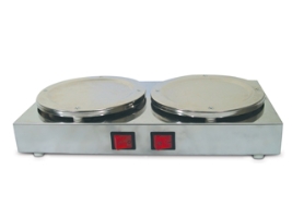 מחמם קפה כפול לסיילקס תוצרת הארץ (35.5*18.5 קוטר 16.5) 90W כל יחידה