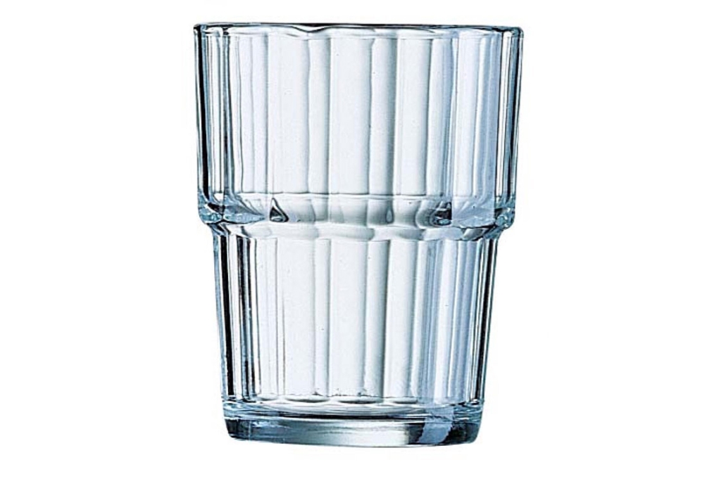 כוס נורווג' מחוסם Arcoroc  20CL 3