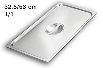 מכסה לתבנית גסטרונום 1/1 (32.5/53 ס"מ) 3