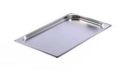 תבנית גסטרונום "אקונומיליין" 1/1/20 (32.5/53 ג-2 ס"מ)(3 ליטר) נירוסטה 0.6 מ"מ