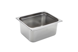 תבנית גסטרונום 1/2/200 (13 ליטר) נירוסטה 0.6 מ"מ