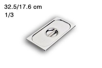 מכסה לתבנית גסטרונום 1/3 (17.6/32.5 ס"מ)