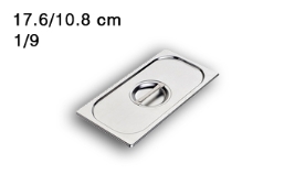 מכסה לתבנית גסטרונום 1/9 (10.8/17.6 ס"מ)