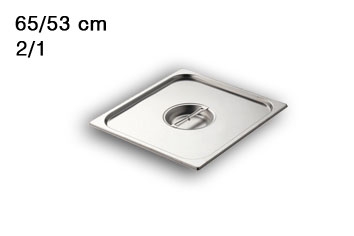 מכסה לתבנית 2/1 + ידית B-M