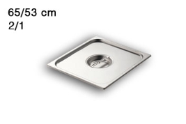 מכסה לתבנית 2/1 + ידית B-M