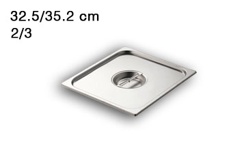 מכסה לתבנית גסטרונום 2/3 (32.5/35.2 ס"מ) 3