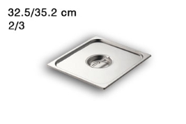 מכסה לתבנית גסטרונום 2/3 (32.5/35.2 ס"מ)