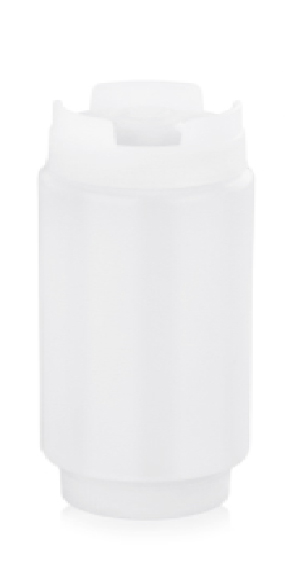 בקבוק רוטב פיפו FIFO שקוף/סקוויזר  פיפו 20OZ 0.7 ל'  b-m 3