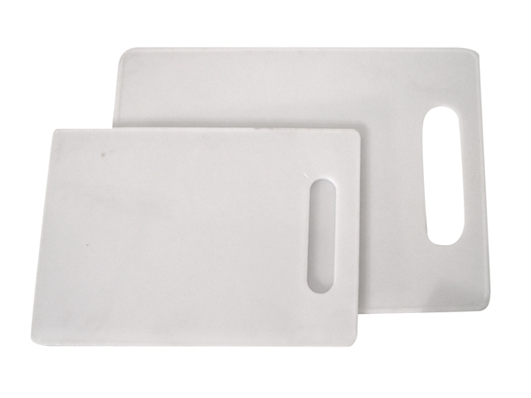 לוח/קרש מזון פלסטיק  35/25 ס"מ 3