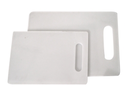 לוח/קרש מזון פלסטיק  35/25 ס"מ