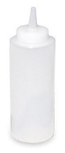 בקבוק רוטב שקוף סקוויזר0.70 ליטר(24OZ) 3