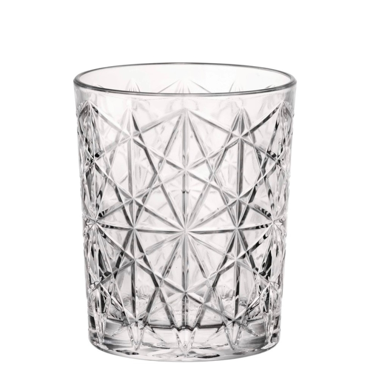 כוס וויסקי קוקטייל bormioli lounge 39CL 3