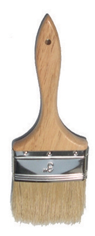 מברשת אפיה משופרת "3 ידית עץ ( 7.5 ס"מ ) 3
