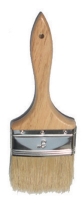 מברשת אפיה משופרת "3 ידית עץ ( 7.5 ס"מ )