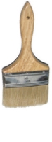 מברשת אפיה משופרת "2.5 ידית עץ ( 6.3 ס"מ)  25-WPB