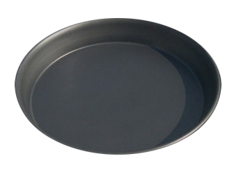 מגש פיצה ברזל שחור 32 ס"מ -אין אחריות על המוצר/אין החלפה/אין החזרה 3