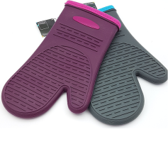 כפפת סיליקון חום גבוה