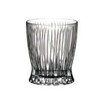 כוס וויסקי זברה קריסטל RIEDEL Restaurant Fire Whisky 30CL