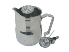 ריתוך תפס למד טמפרטורה  לקנקן נירוסטה