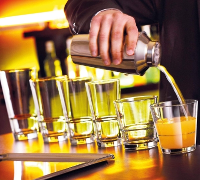 כוס נערמת 29CL סטאק-אפ מחוסם Arcoroc HB 5