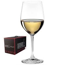 סט 6+2 כוסות יין קריסטל שרדונה RIEDEL CHARDONNAY, WHITE WINE GLASS, 350ML 3