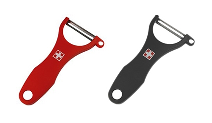 קולפן ירקות להב חד KISAG HD 3