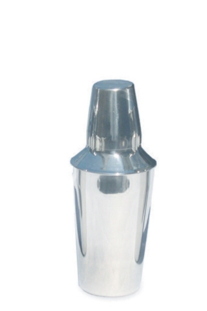 שייקר נירוסטה 0.5 ליטר קוני (16OZ) 3