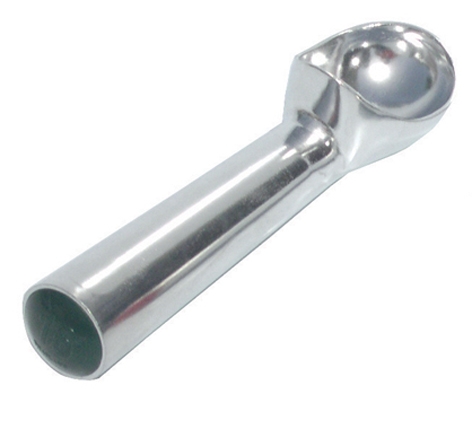 כף גלידה כספית 16 ירוק 2.5 OZ 3