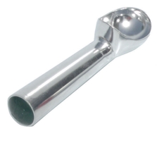 כף גלידה כספית 16 ירוק 2.5 OZ