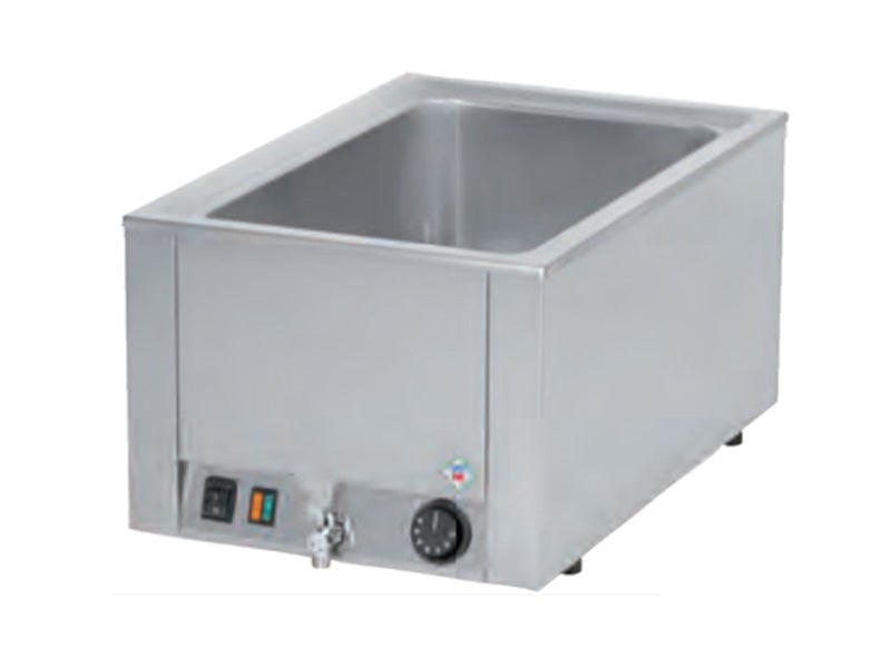 בן מרי גסטרונום 1/1+ברז 1200W "נטו" 3