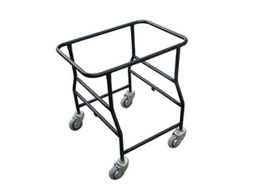 עגלה ברזל למיכל 70 ליטר HD פלסגד 3