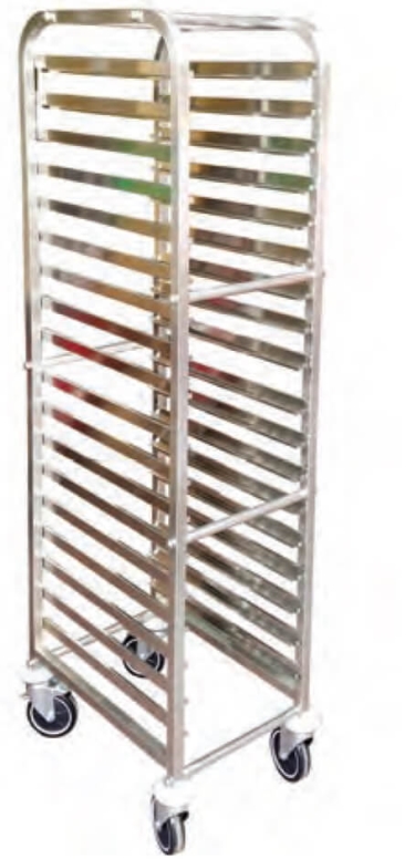 עגלה  18 מסלולים לתבנית 2/1 ( 588*671 ג-1741 )  BMC   patent bolted"- 3