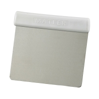 קלף נירוסטה גמיש 12/11 ס"מ ידית כחולה MATFER