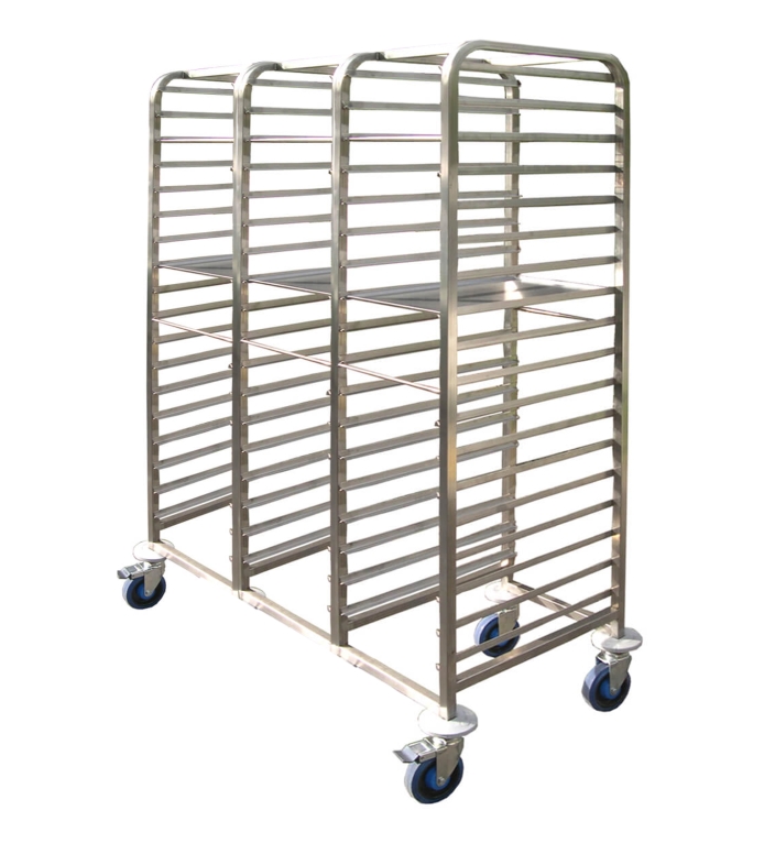 עגלה 66 מסלולים לתבנית 1/1 ( 3 כניסות ) 3