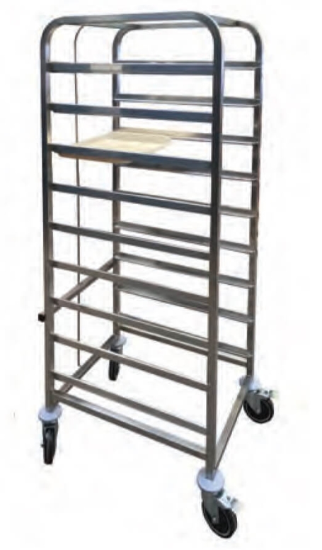 עגלה 9 מסלולים ל 18 מגשיי מגש "תמה" פרימיום 4534- BMC 3