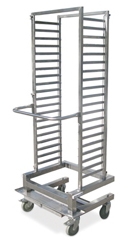 עגלה לקומבי רשיונל ל-20 תבנית 1/1 CM201  G/N 3