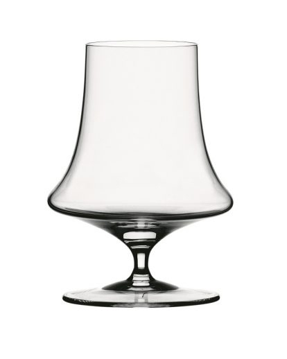 כוס וויסקי קריסטל על רגל SPIEGELAU  WILLSBERGER 35CL 3