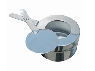 מתקן לחימומית לשפינג דיש ( מחזיק חימומית ) 3