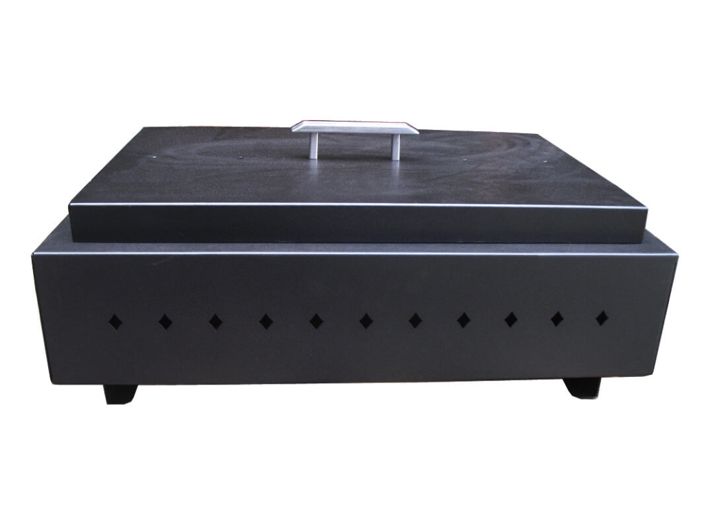 שפינג "אליה" 1/1 שחור (כולל תבנית מים וגסטרונום 1/1-6.5  dekopirt-1.00 mm 3