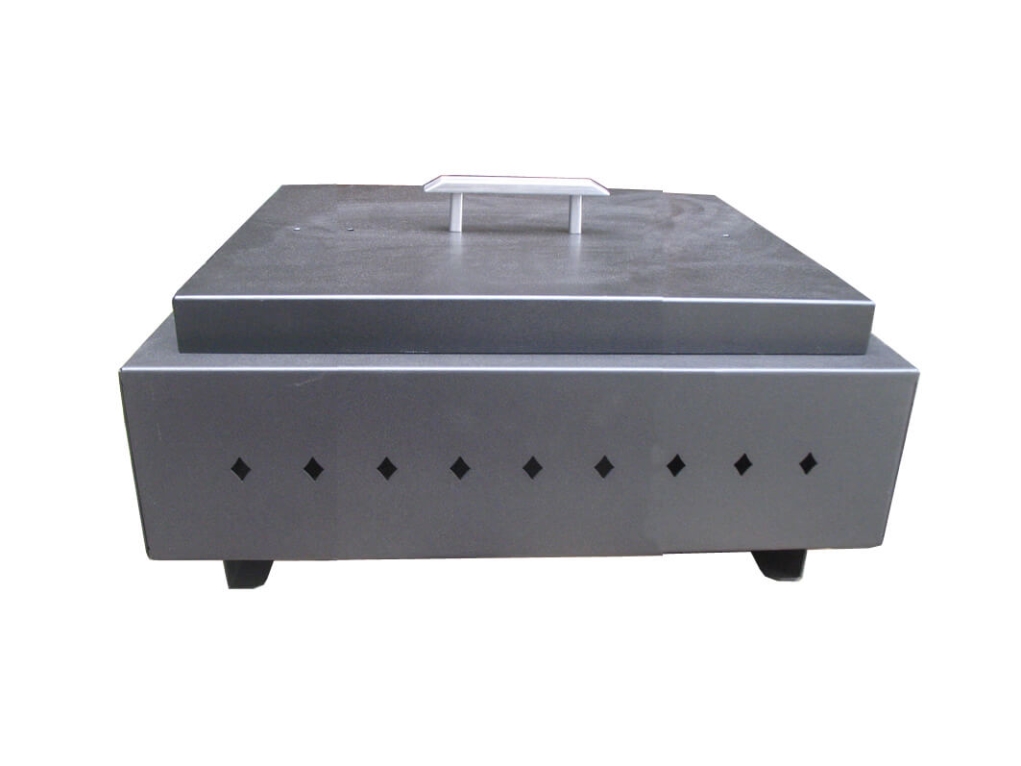 שפינג "אליה" 2/3 שחור (כולל תבנית מים וגסטרונום 2/3-65 (GAL-1.20 MM 3