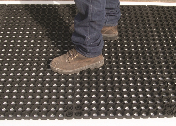 גומי רצפה 50/100 עובי  2.2 ס"מ 3