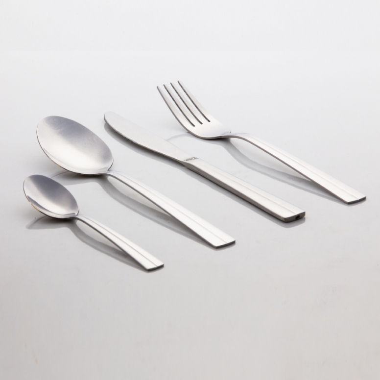 מערכת סכו"ם 24 חלקים שביט 3