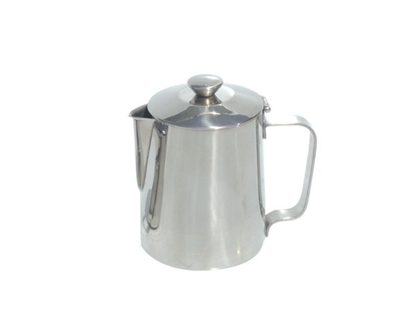 כד קפה נירוסטה+מכסה 0.60 ליטר 3