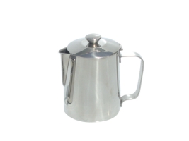 כד קפה נירוסטה+מכסה 0.60 ליטר