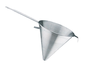 מסננת קונוס 20 נירוסטה 3