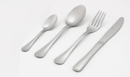 מערכת סכו"ם 24 חלקים שניר